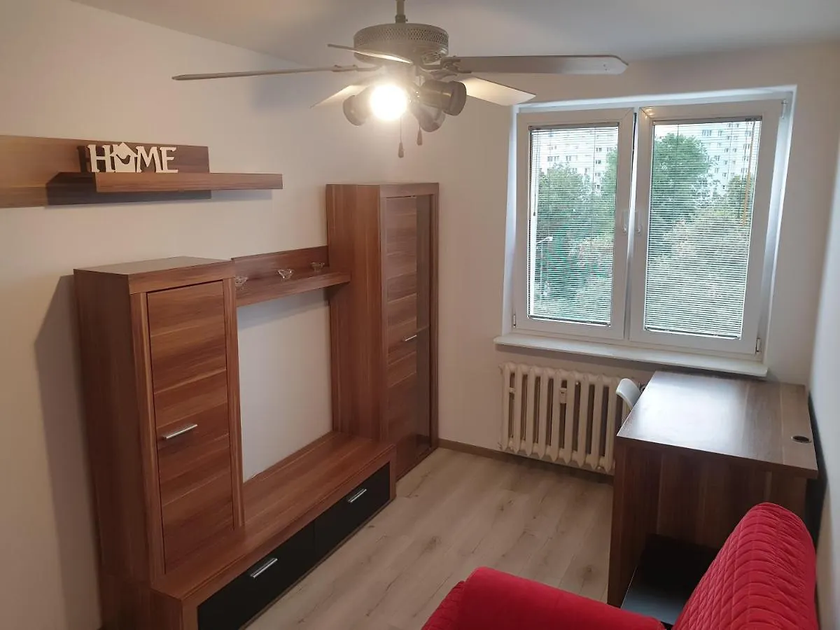 Przestronny Apartament Gdansk Jelitkowo, Blisko Morza 2-Pokoje 47M2 Apartamento