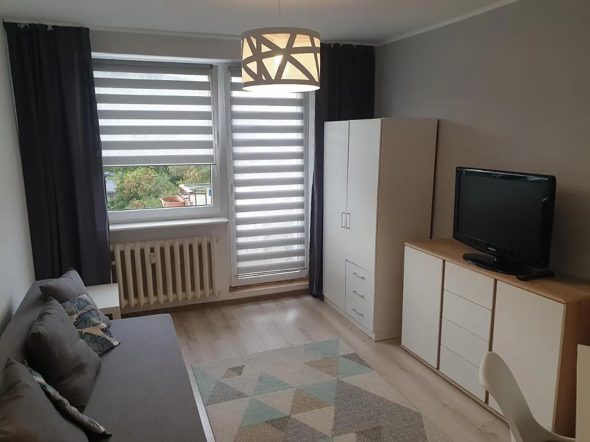 Przestronny Apartament Gdansk Jelitkowo, Blisko Morza 2-Pokoje 47M2 Apartment