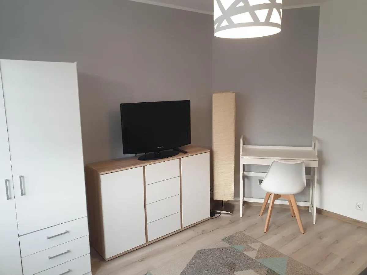 Przestronny Apartament Gdansk Jelitkowo, Blisko Morza 2-Pokoje 47M2 Apartment