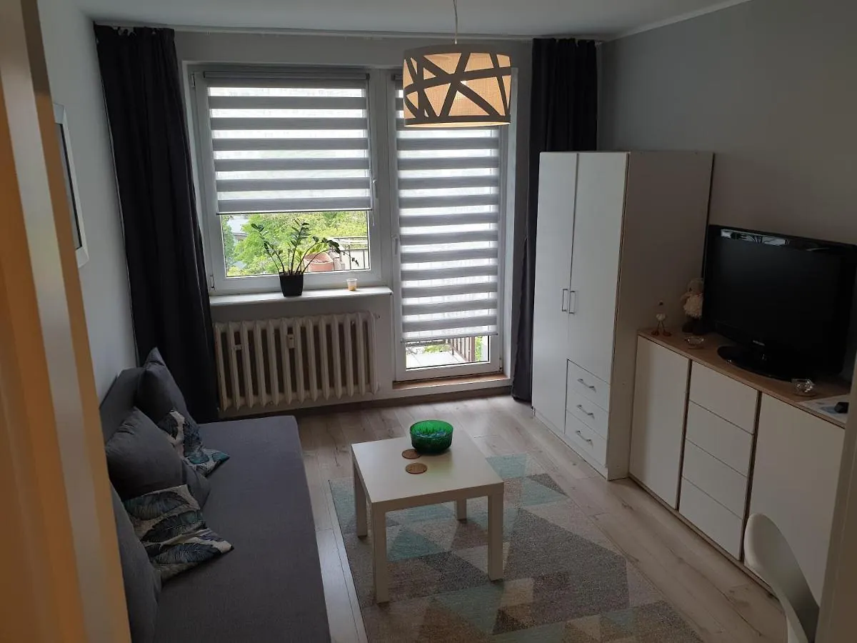 Przestronny Apartament Gdansk Jelitkowo, Blisko Morza 2-Pokoje 47M2 Apartment Poland